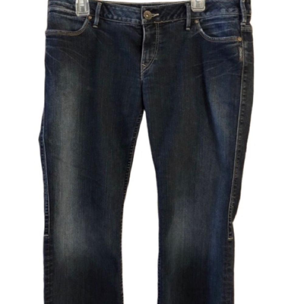 Levi’s Silvers Women’s cropped jeans